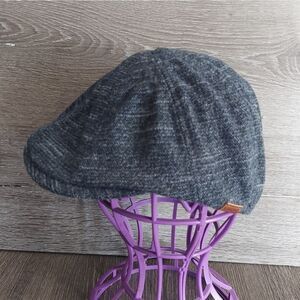 Kangol - Pattern Flexfit Cap - Newsboy Hat - Small/Medium